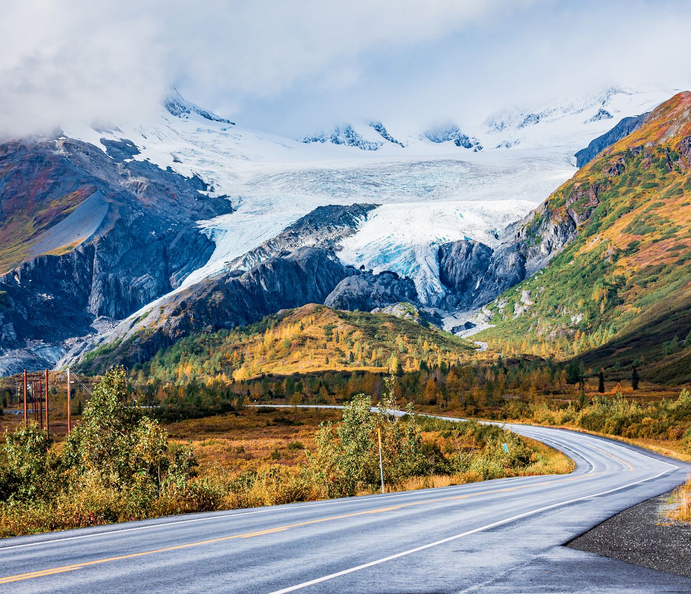 Der Richardson Highway – Ein Querschnitt durch Alaska