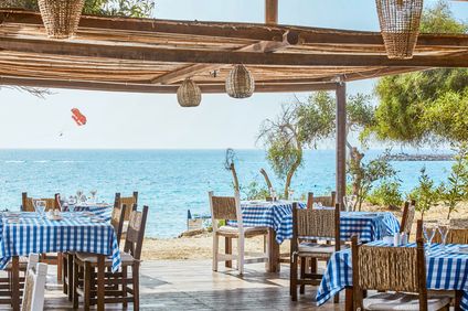 Restaurant Aussenbereich