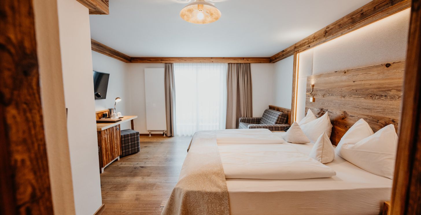 Chambre double Rosshütte