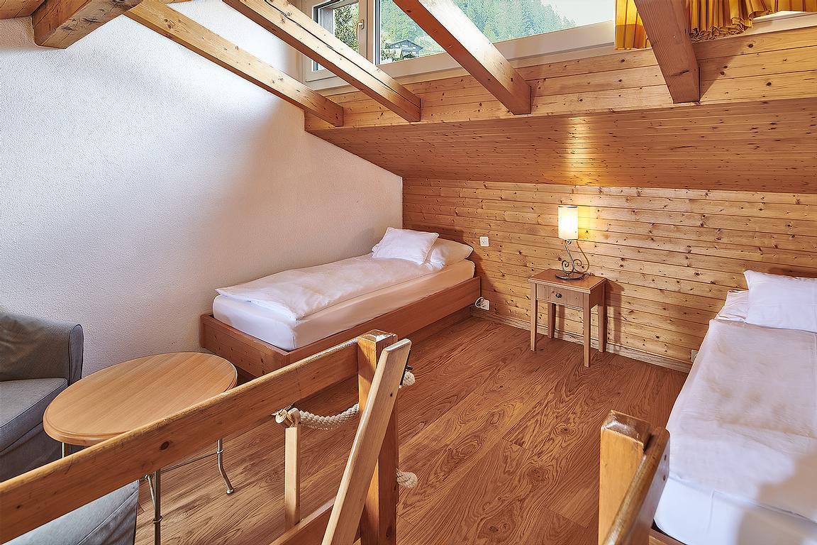 Chambre familiale