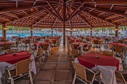 Restaurant Aussenbereich