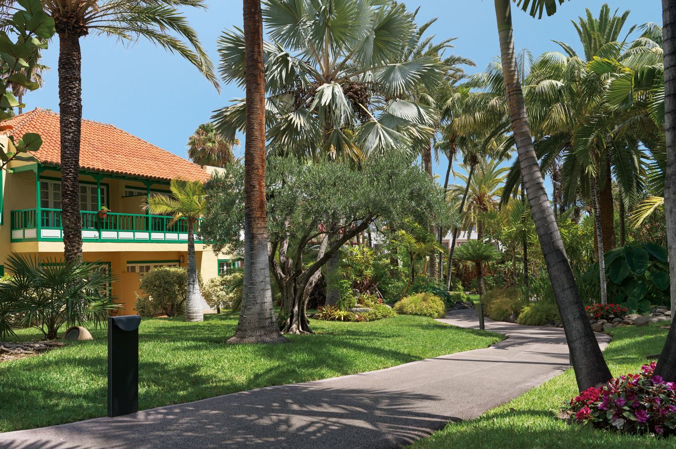 Hotelanlage