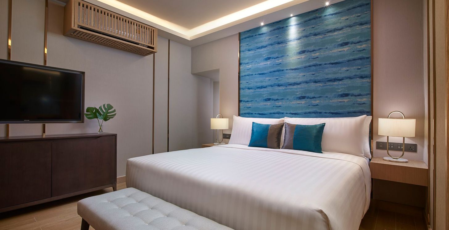 Chambre double