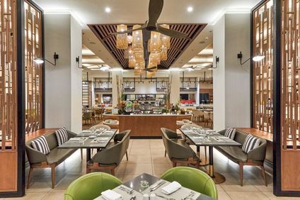 Restaurant Innenbereich