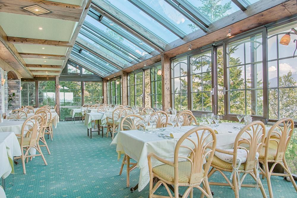 Restaurant intérieur