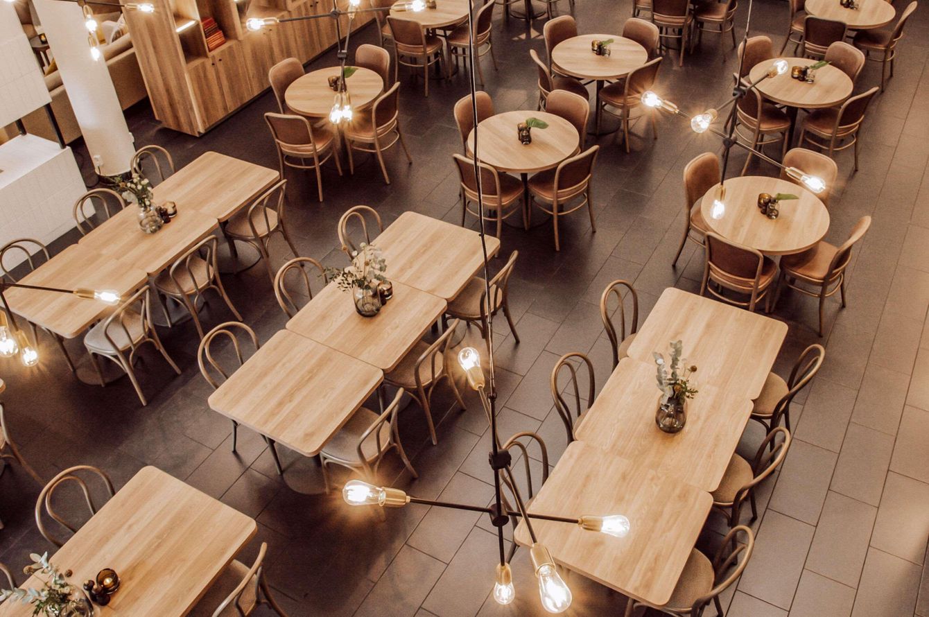 Restaurant Innenbereich