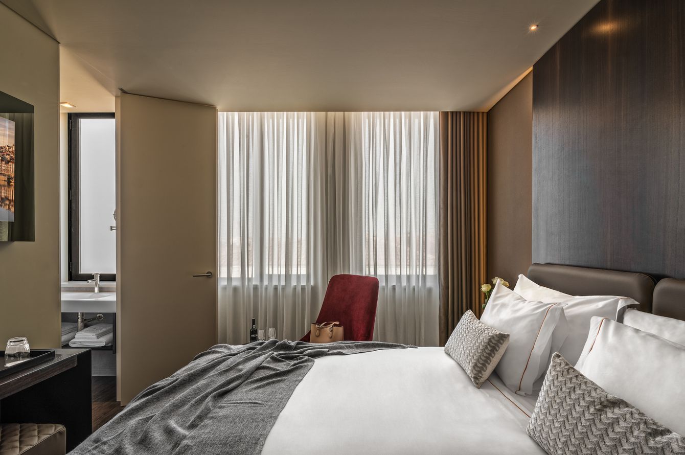 Doppelzimmer Superior