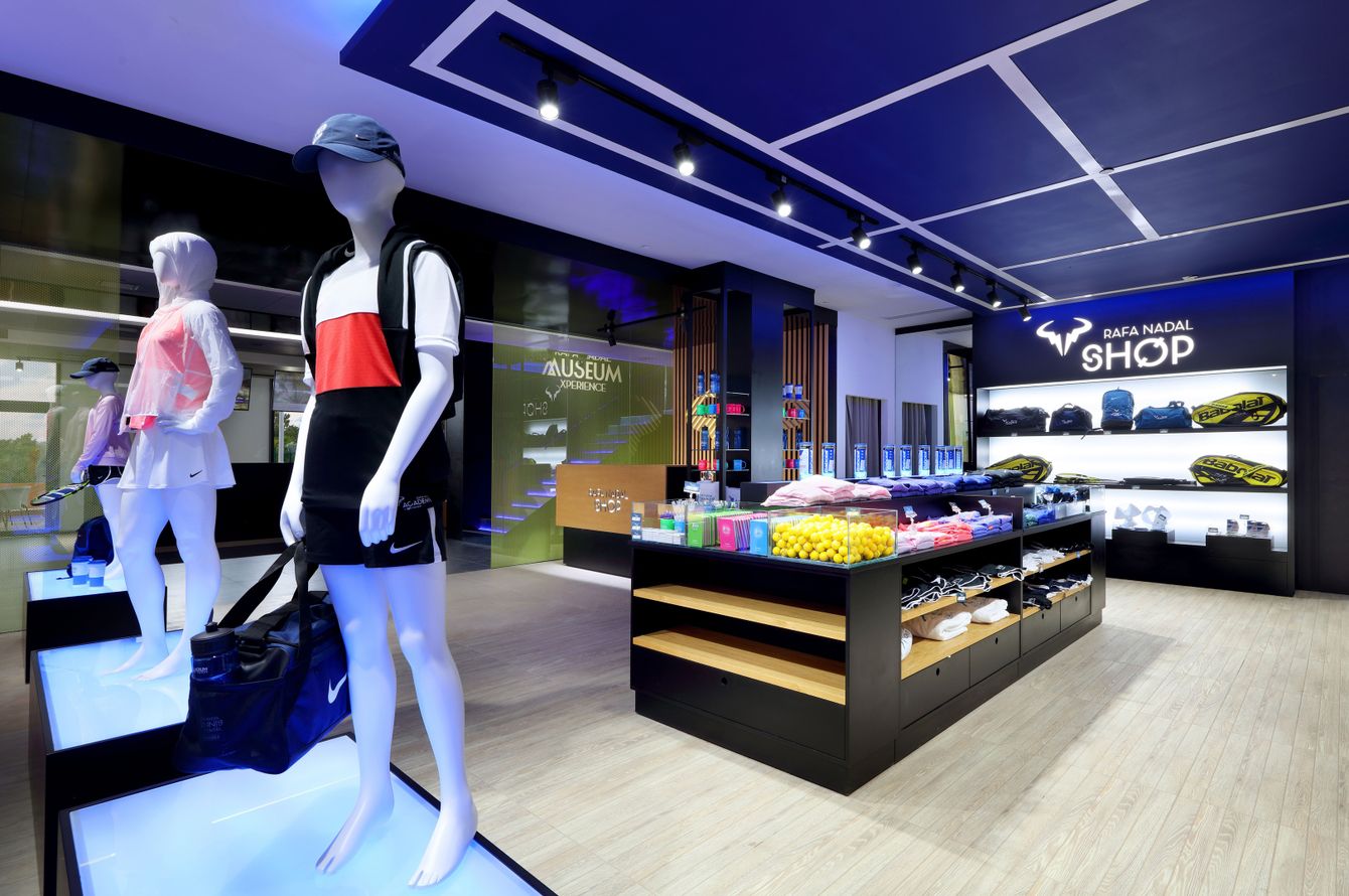 Shop