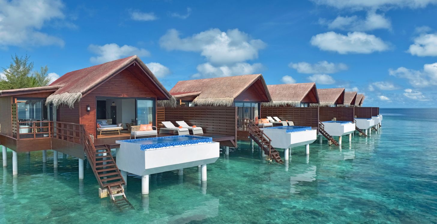 Villas Pool Water
