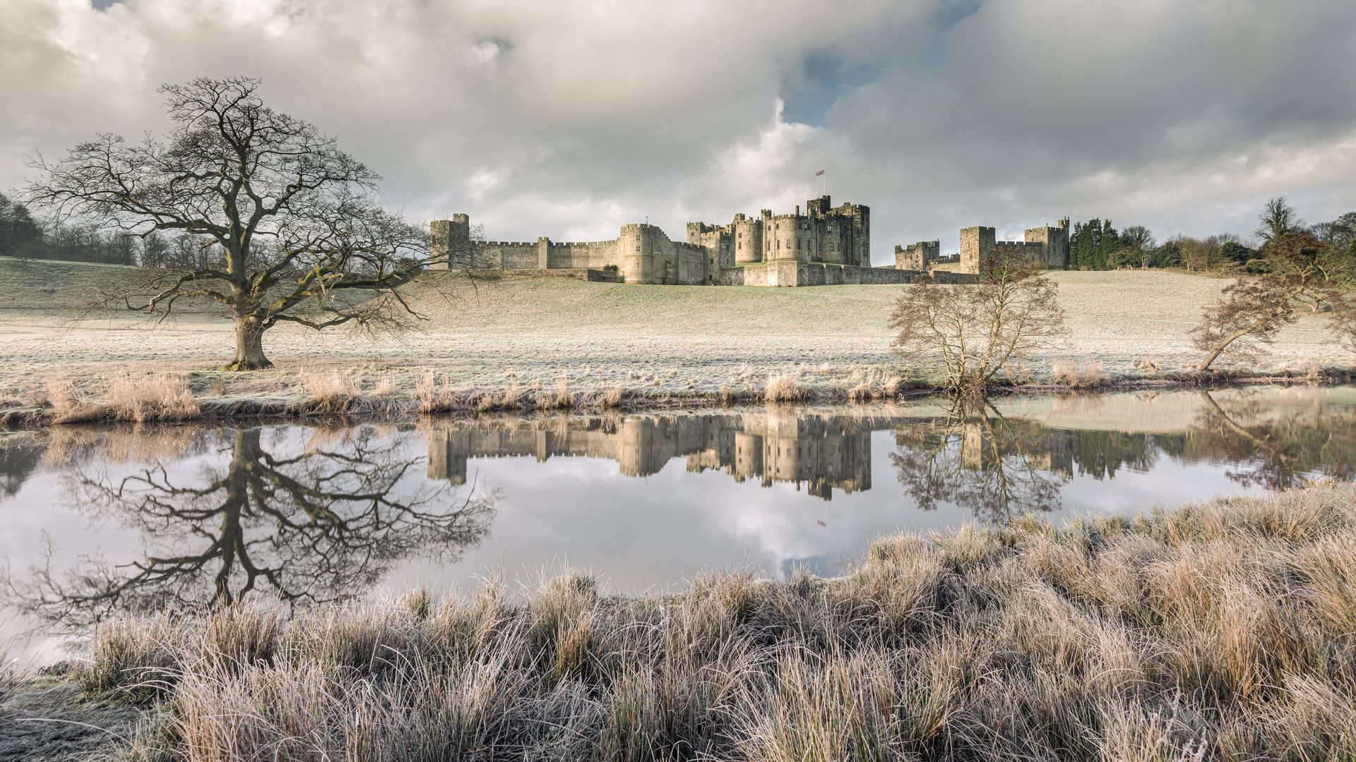 Willkommen in Hogwarts