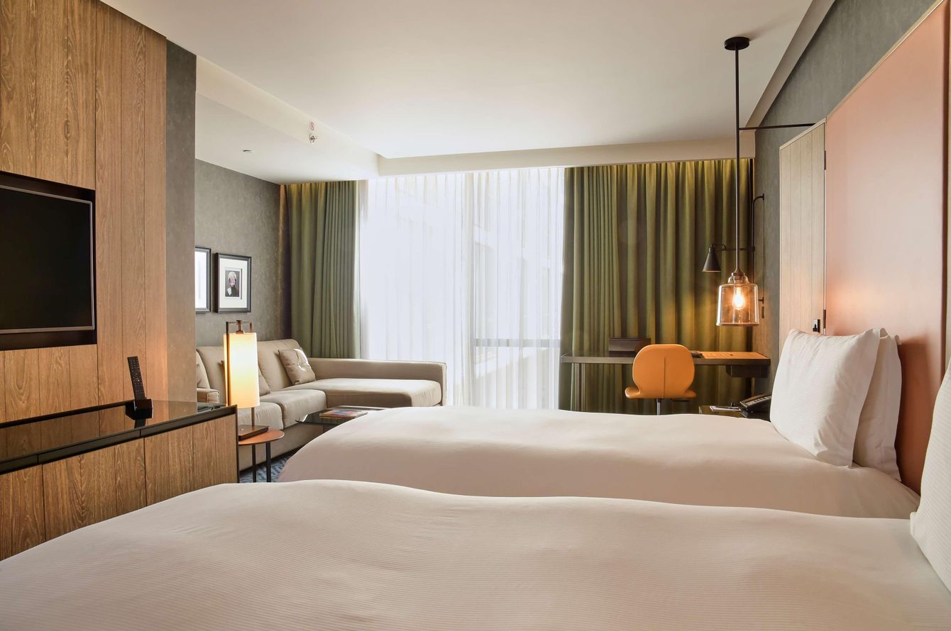 Chambre double Executive
