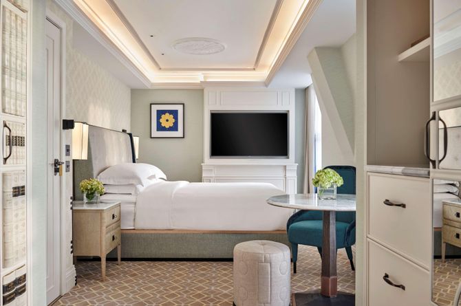 Doppelzimmer Premium