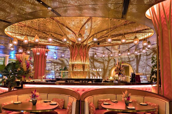 Restaurant Innenbereich