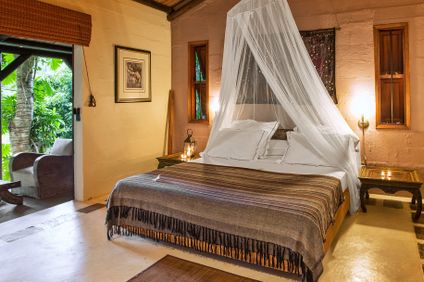 Doppelzimmer Lakaz Standard