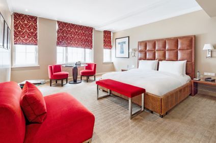 Doppelzimmer Premium