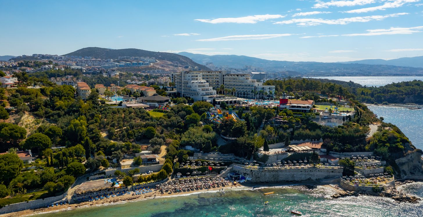 Sealight Resort Hotel
