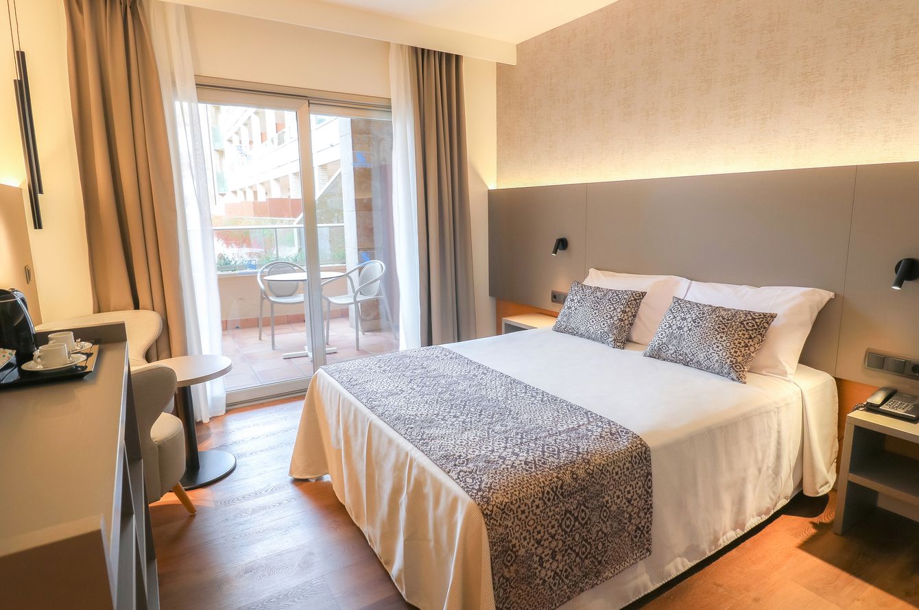 Doppelzimmer Standard
