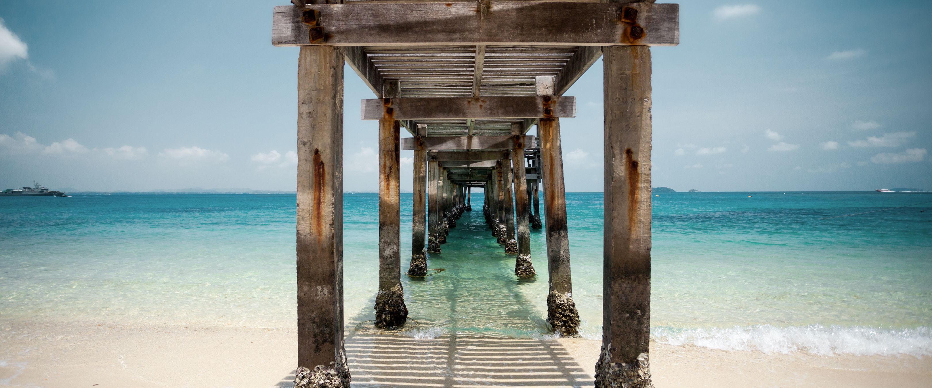 Die Insel Koh Samed ist eine Inselperle im Golf von Thailand.