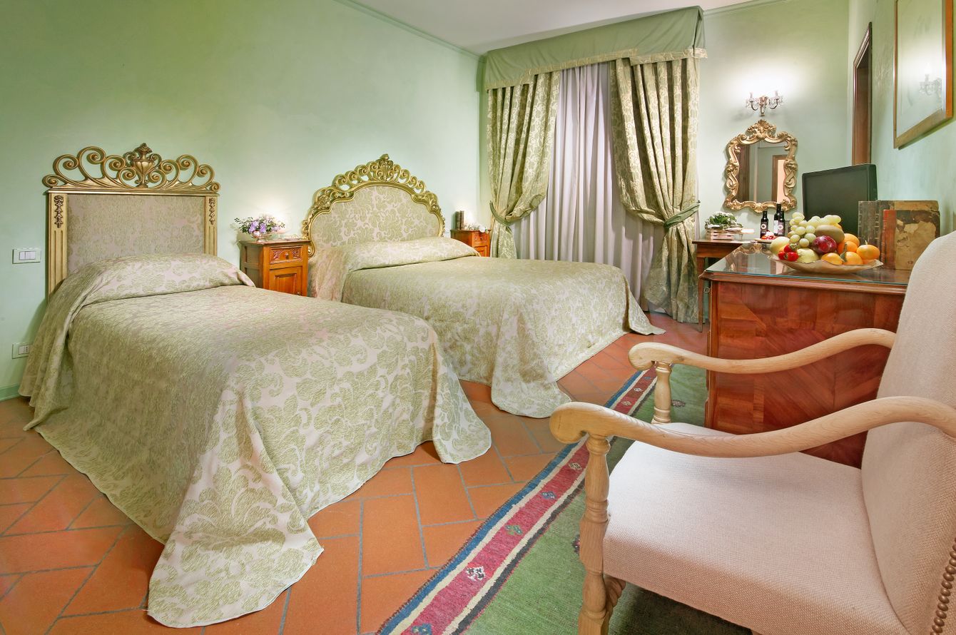 Chambre double Classic
