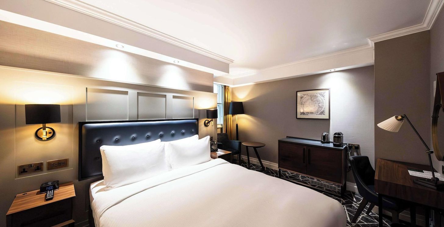 Chambre double