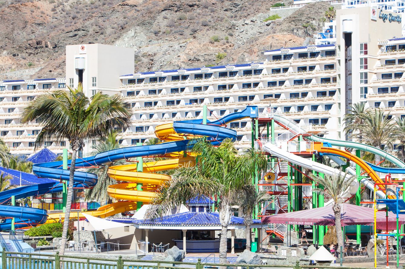 Hotel LIVVO Lago Taurito
