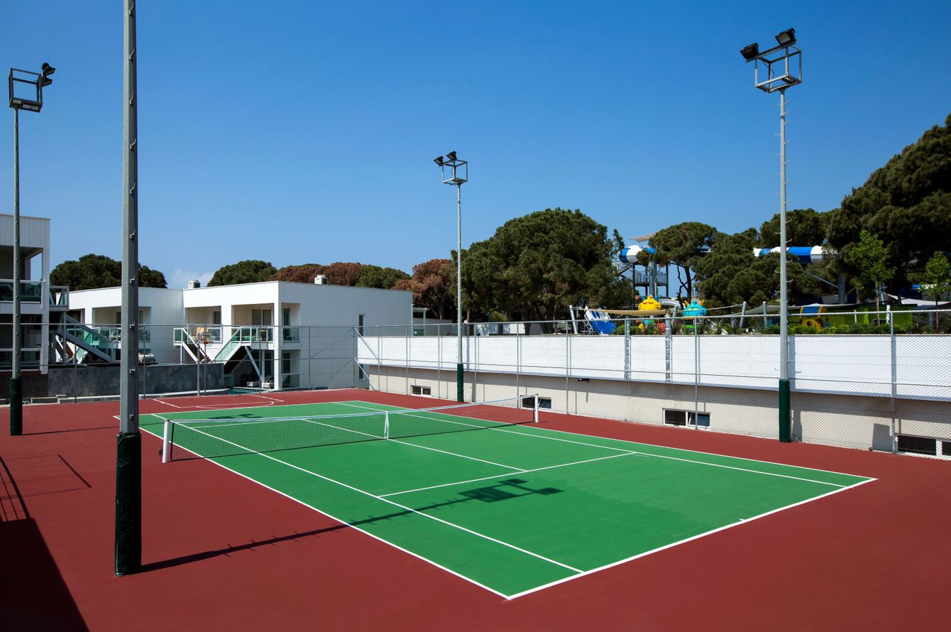 Court de tennis