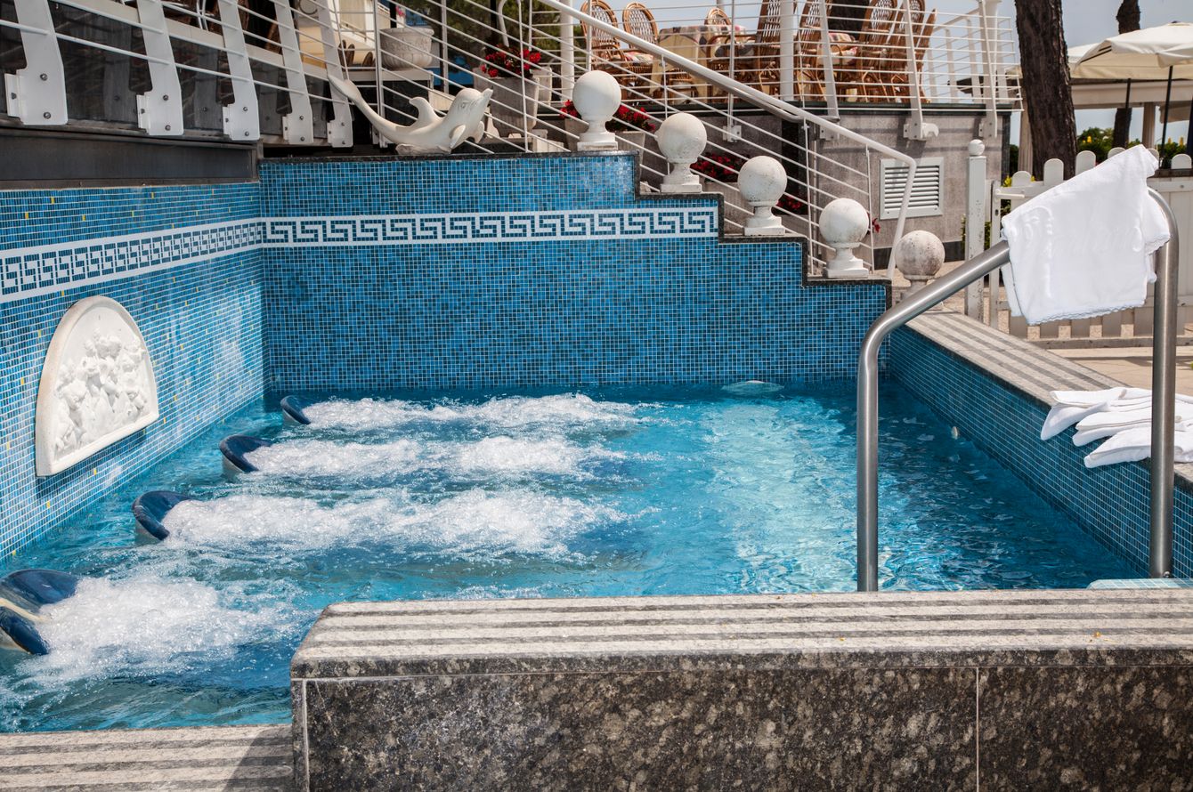 Aussenpool