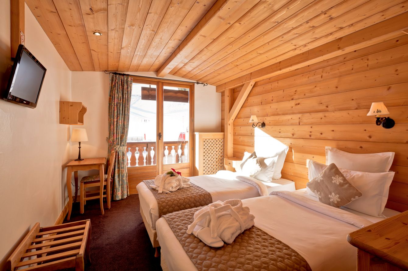Doppelzimmer
