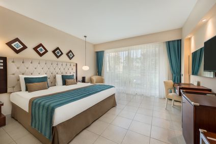 Chambre double Deluxe