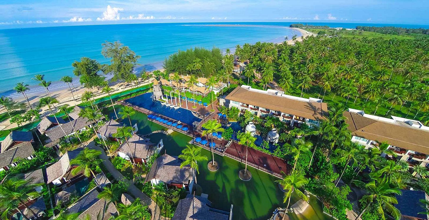 Graceland Khaolak Beach Resort