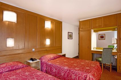 Wohnbeispiel Doppelzimmer