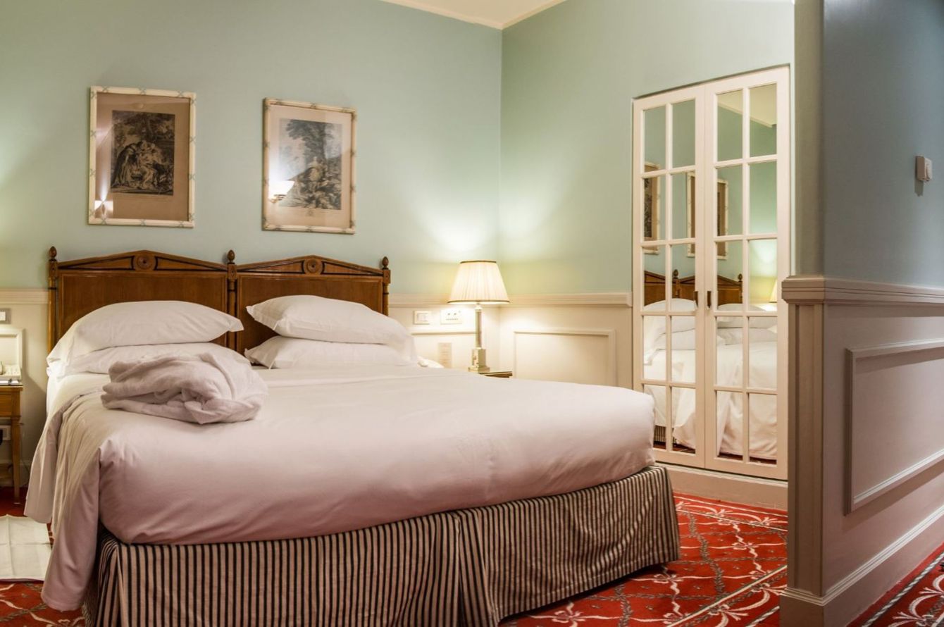 Chambre double