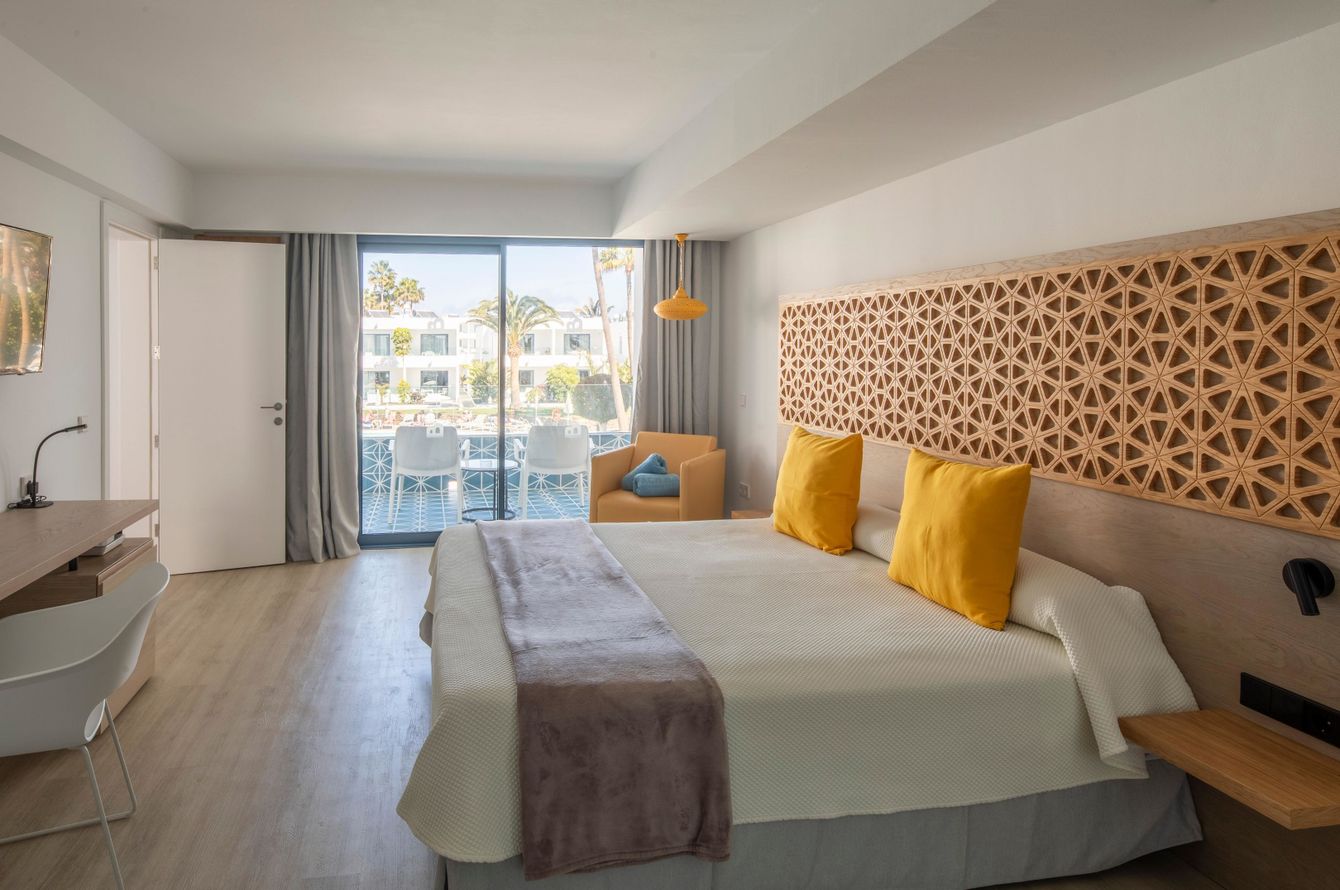 Doppelzimmer Deluxe