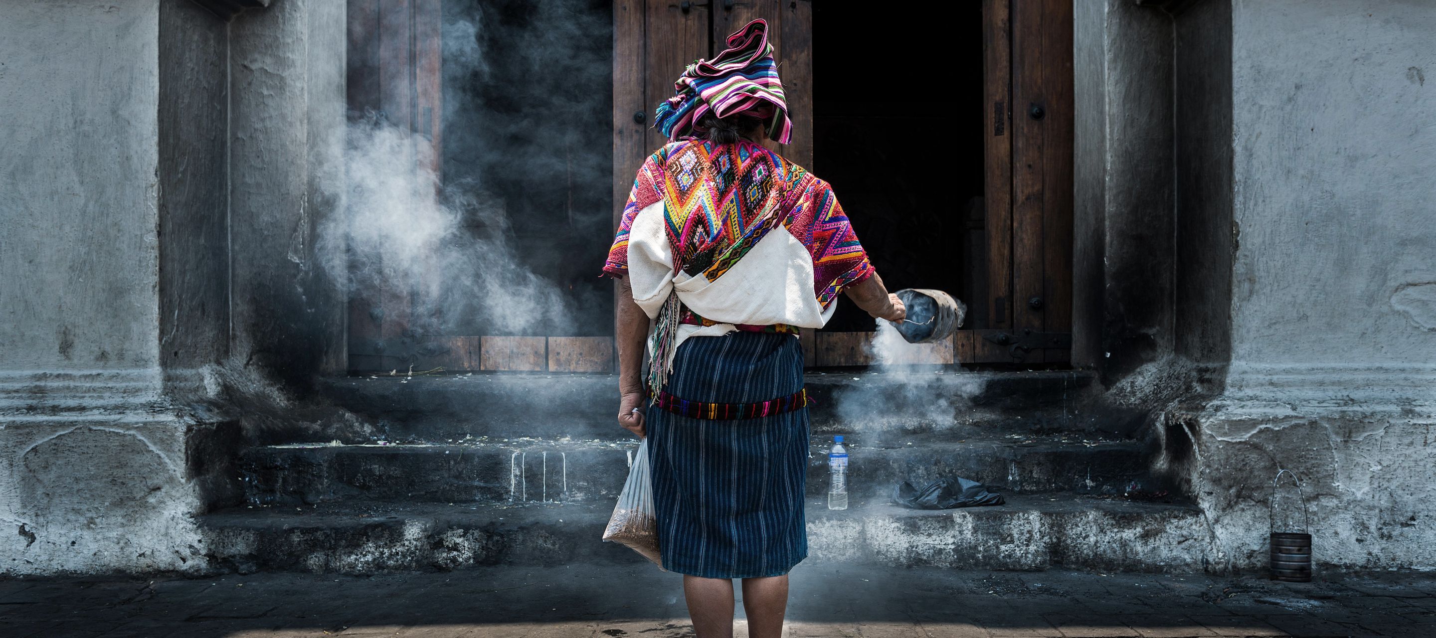 Chaman et mysticisme, immersion dans la spiritualité maya