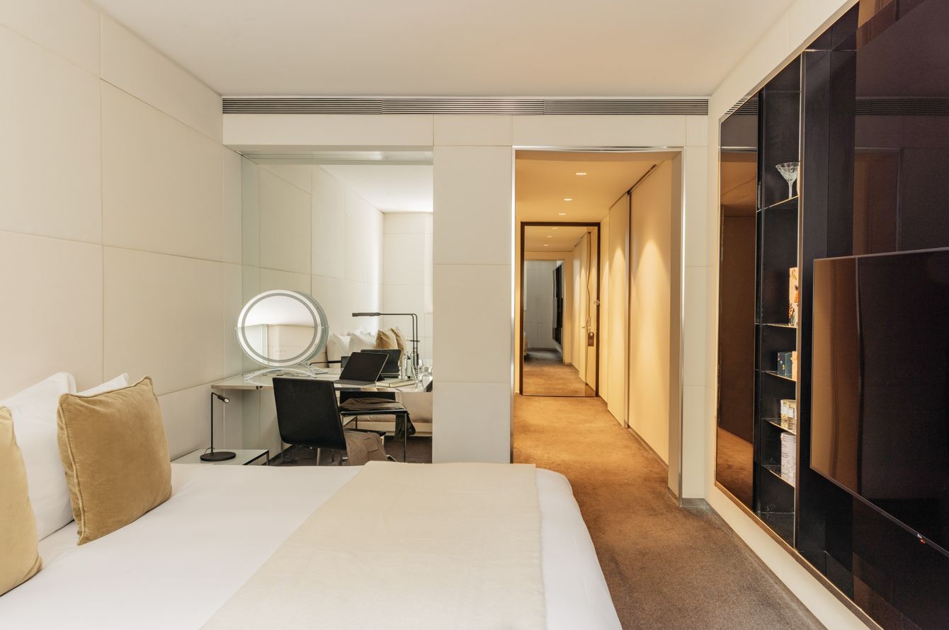 Chambre double