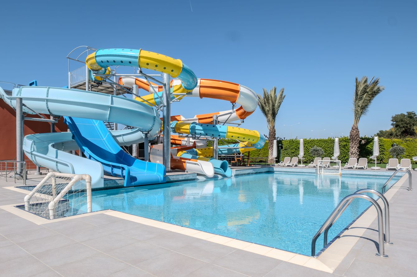 Parc aquatique