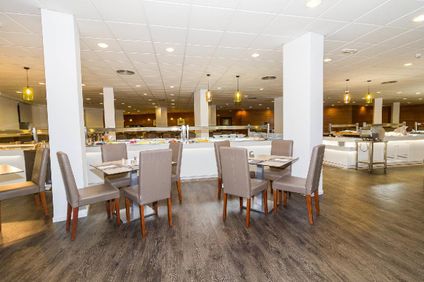 Restaurant Innenbereich