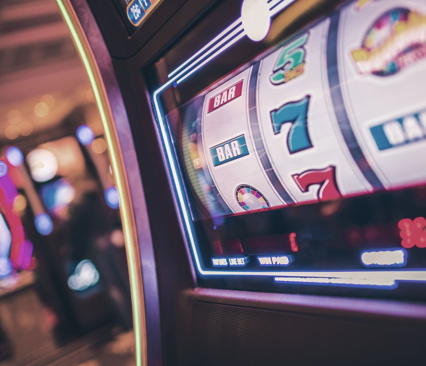 Tauchen Sie ein in die unglaubliche Welt von Las Vegas.