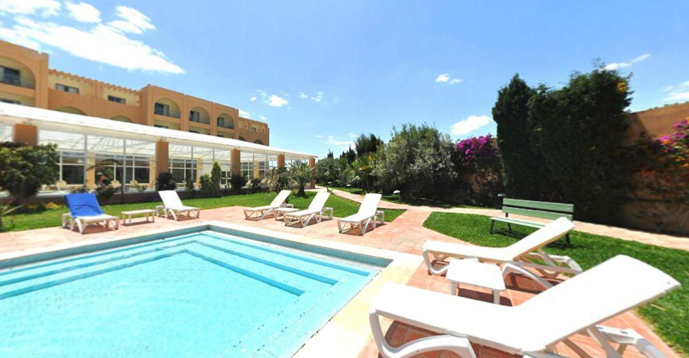 Aussenpool