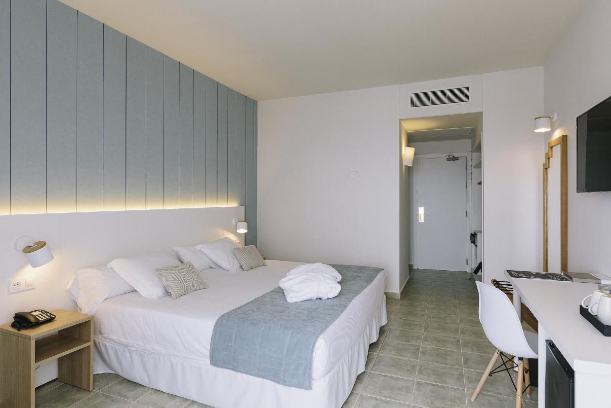 Chambre double