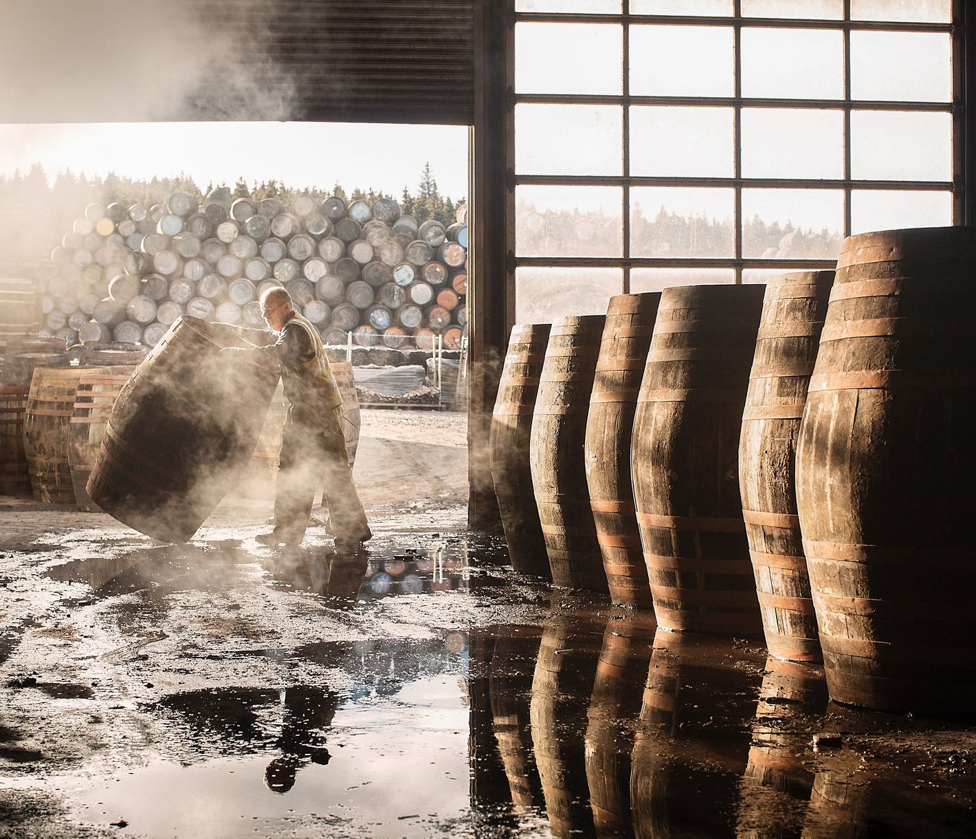 Glänzen Sie mit Wissen über den Exportschlager Schottlands.
