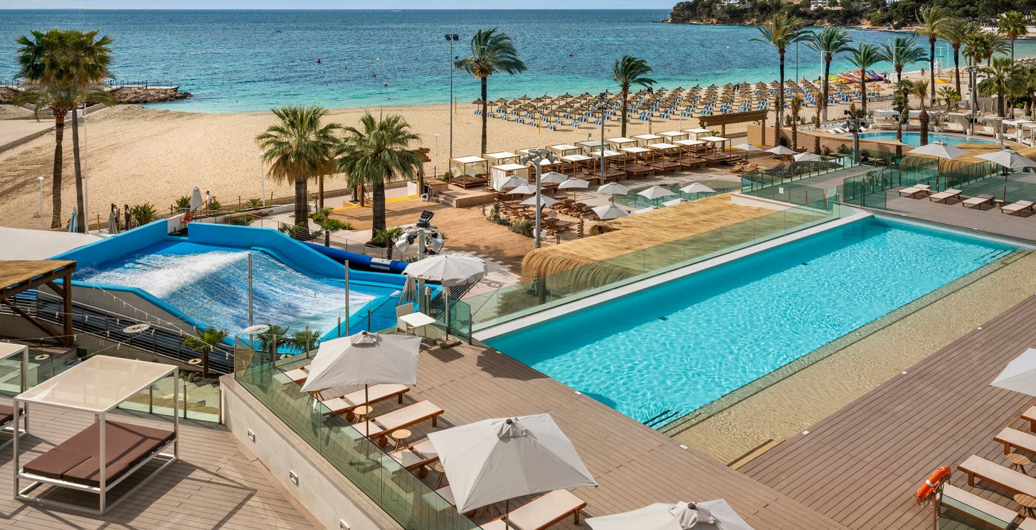 INNSiDE by Meliá Wave Calviá