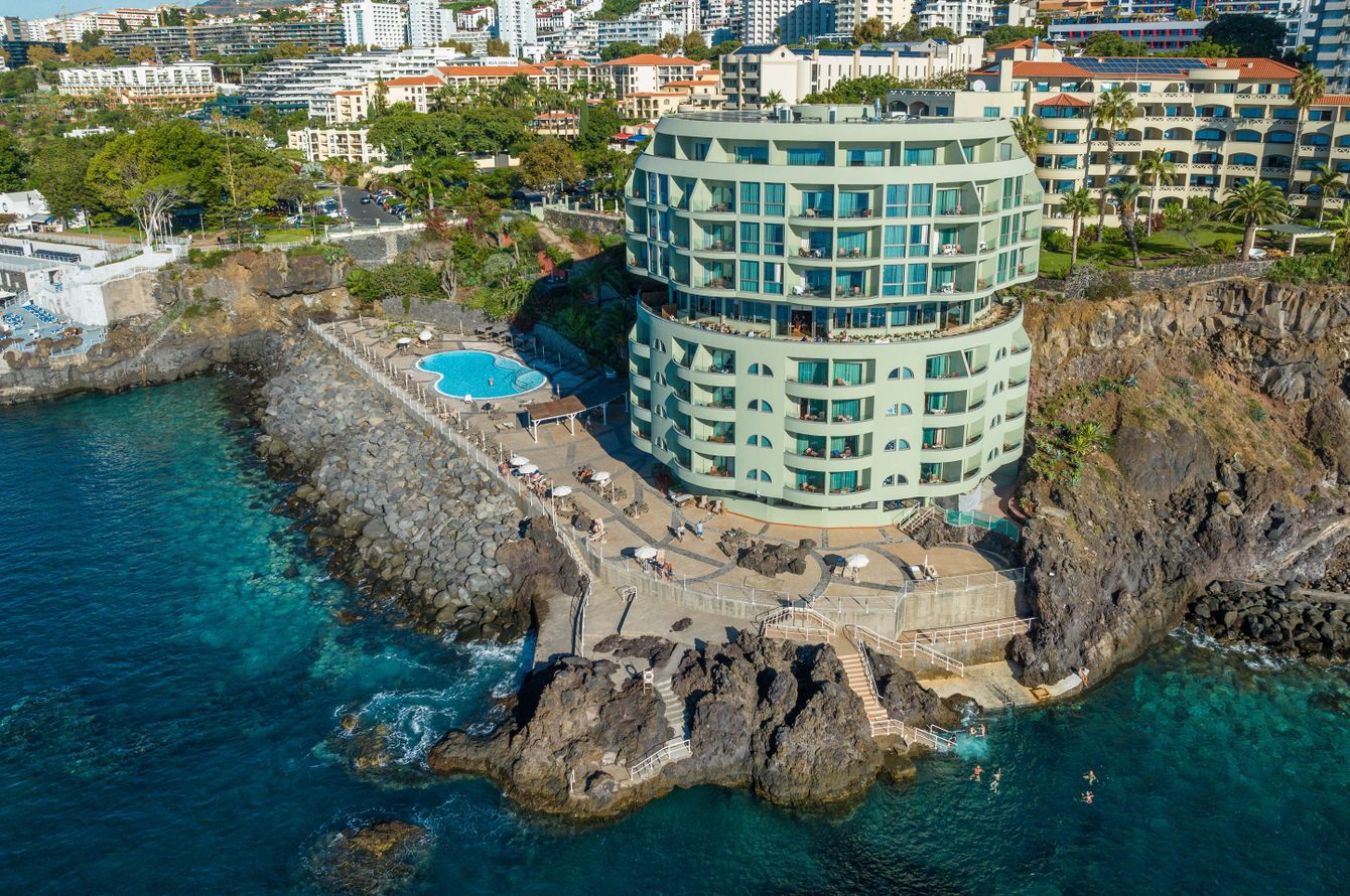 Pestana Vila Lido Madeira