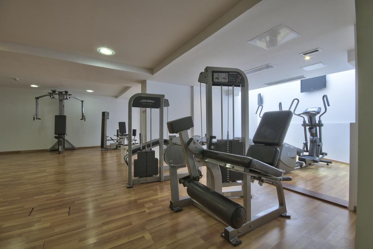 Fitnessraum