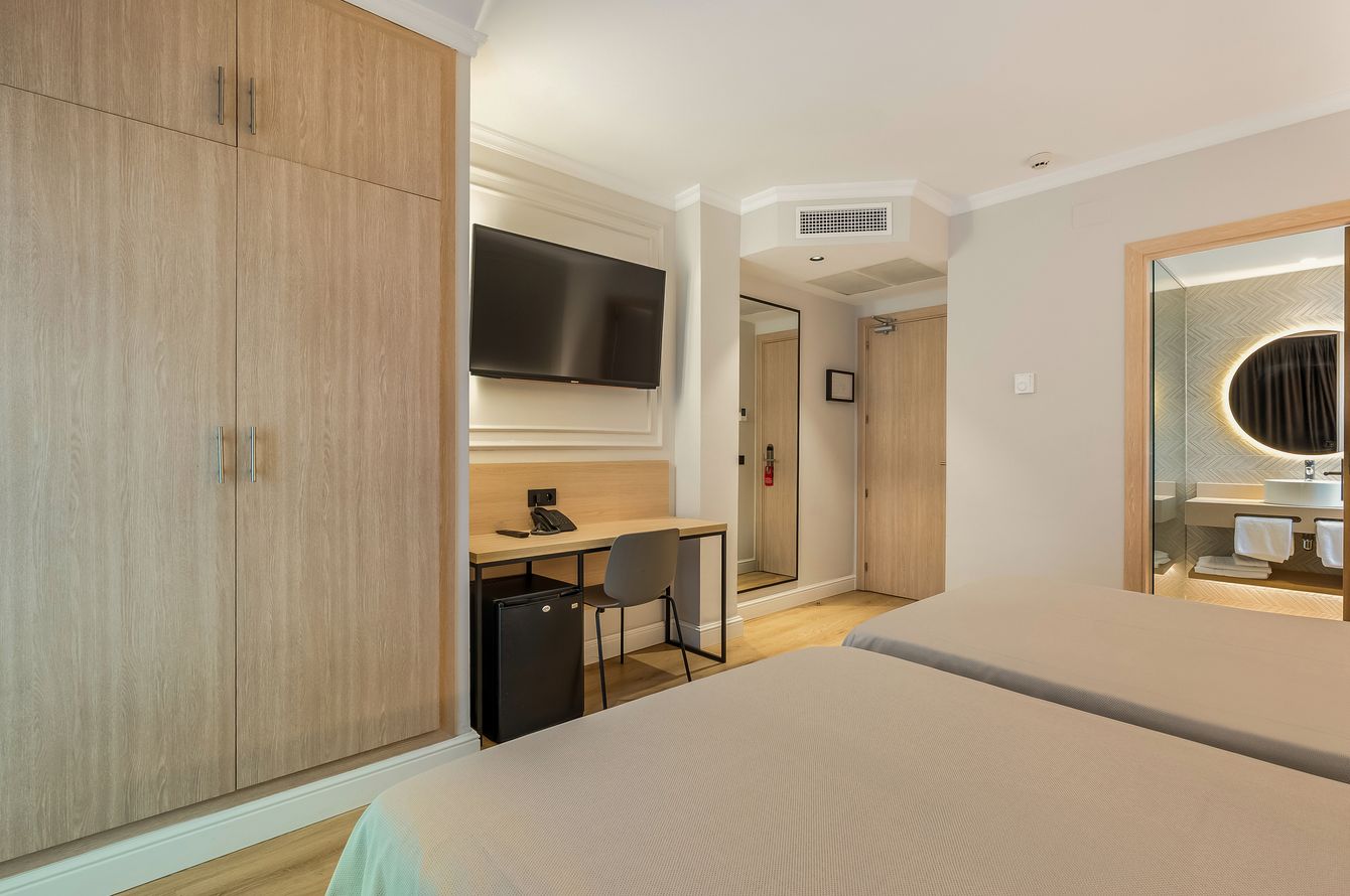 Doppelzimmer
