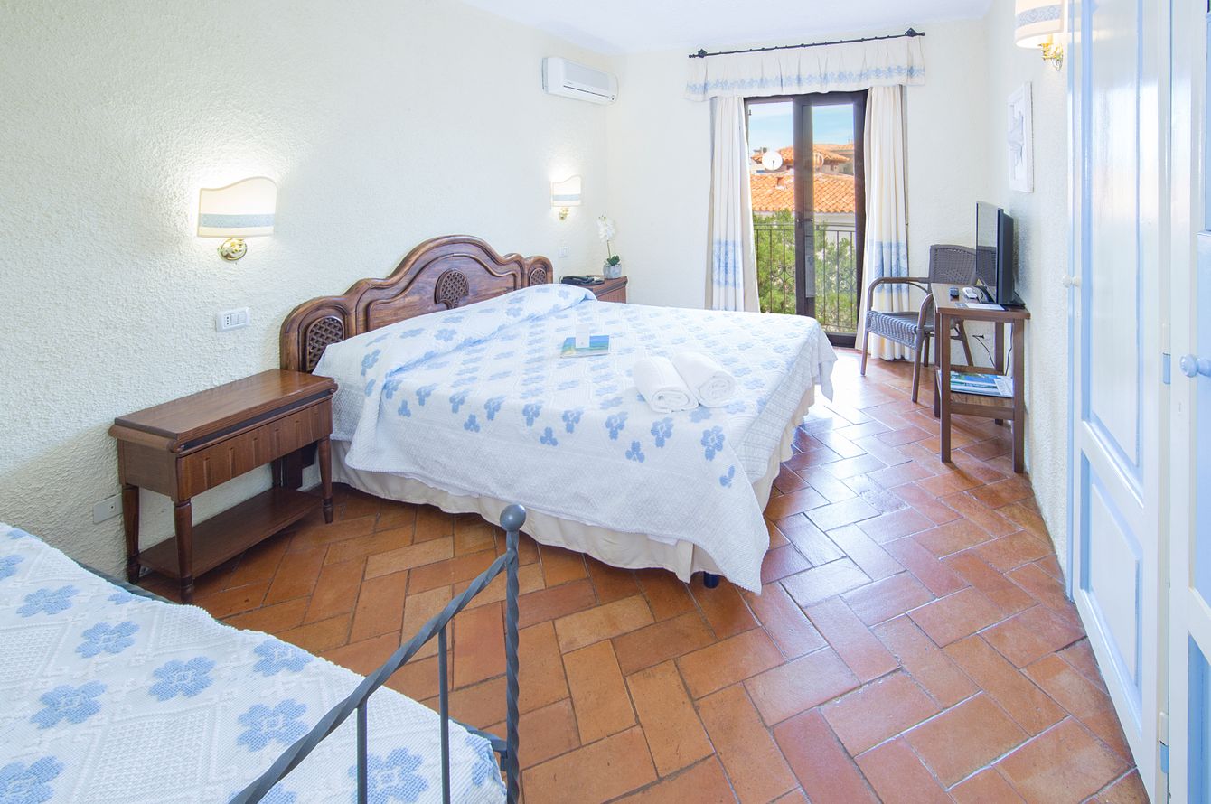 Chambre double