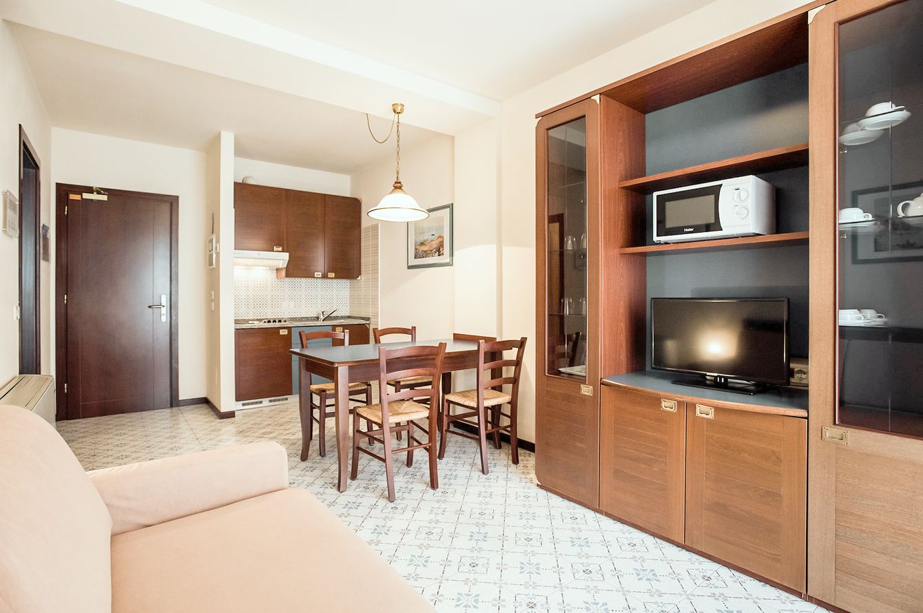 Appartement Classic Suite
