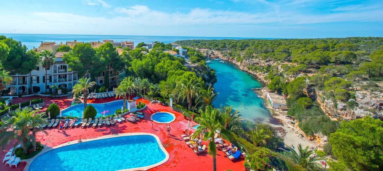 Aparthotel Ona Cala Pi Club