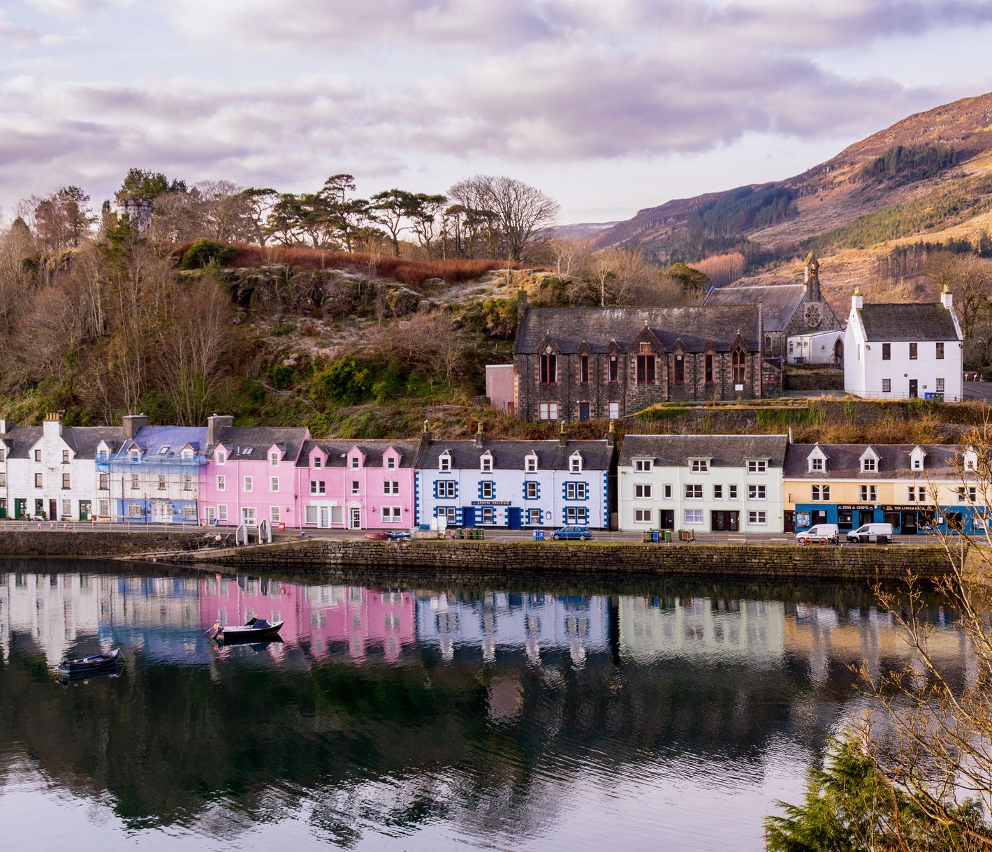 Vielseitige Isle of Skye