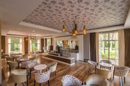 Restaurant Innenbereich